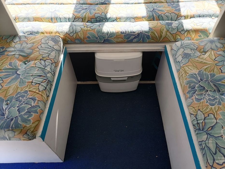 Caravana Star, T0 Remodelada. Com documentos