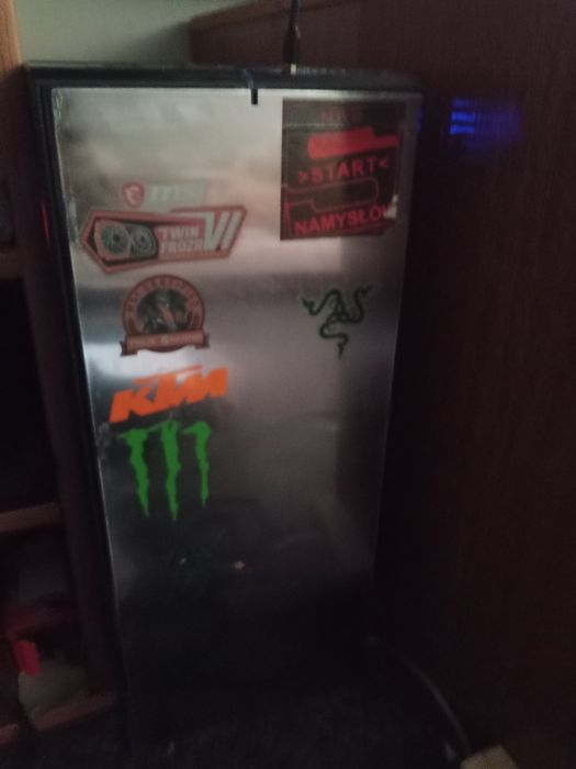 Komputer ryzen 7 5800x rtx 3060 12g lub wymiana za laptopa 32 gb ramu