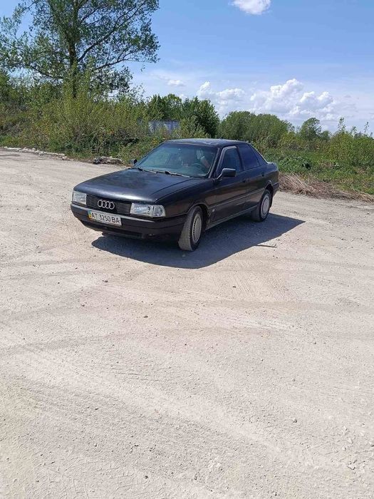 Продам Ауді 80 1.8