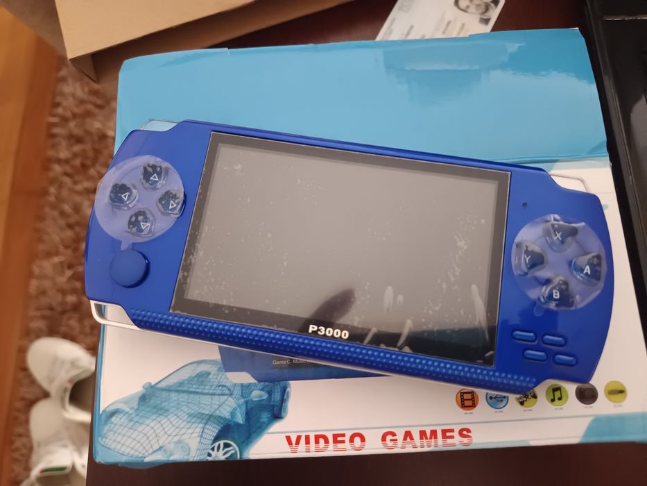 P3000 retro case