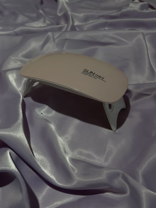 лампа для гель лаку від блоку/павербанку