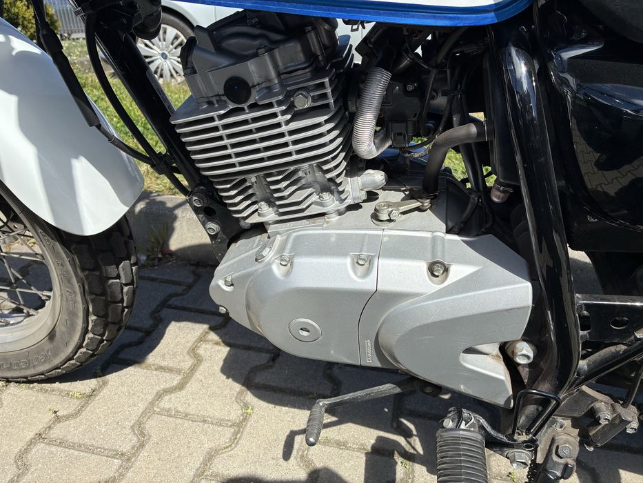 Suzuki VAN VAN 125
