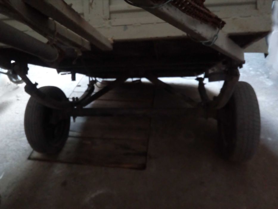 причіп саморобний