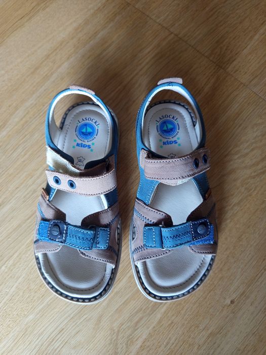 Sandałki Lasocki rozm. 30