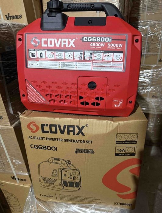 РОЗПРОДАЖ СКЛАДУ інверторних генераторів в Україні