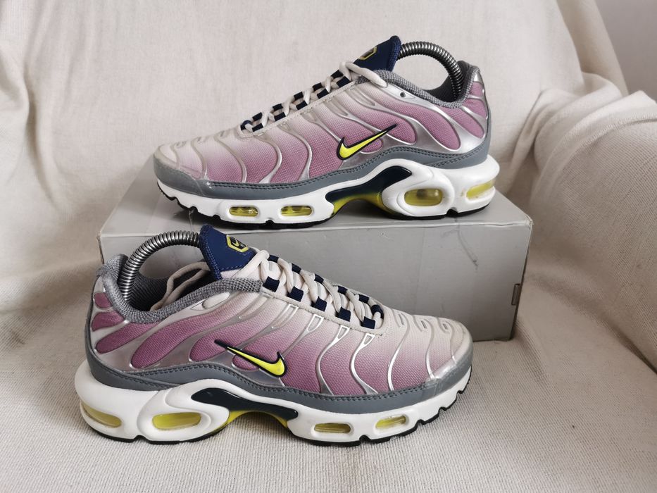 Nike Air Max Plus Tn buty sportowe sneakersy 38,5