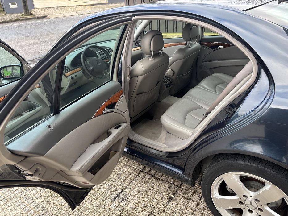 Mercedes E 270 cdi