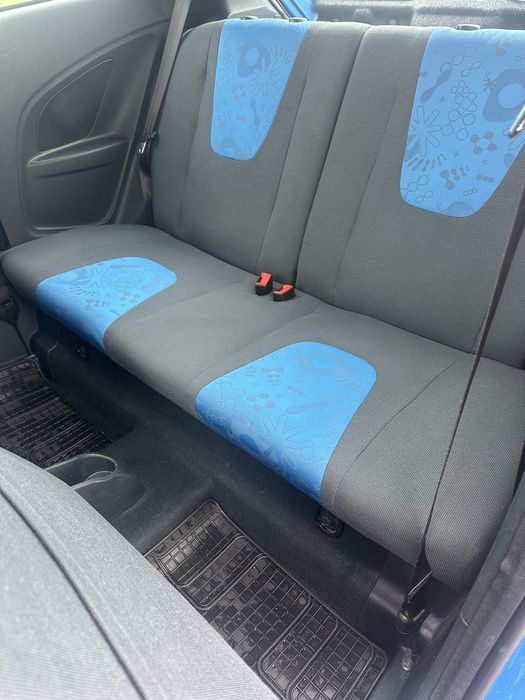 Ford KA Naprawde Ładne Auto