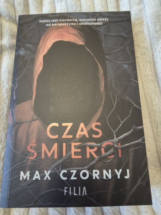 Max Czornyj Czas śmierci.