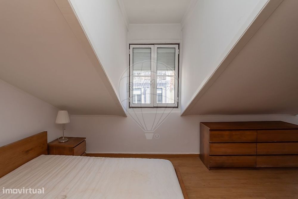 Apartamento T1 para venda