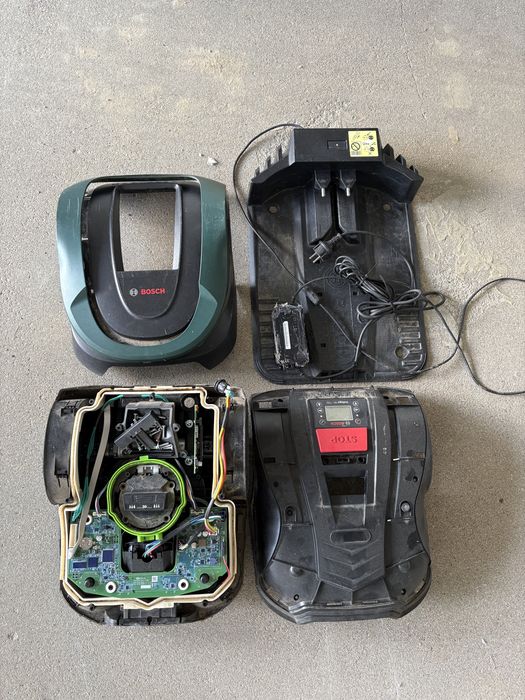 Robot koszący Bosch Indego M+ 700