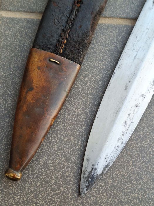 Tasak francuski Gladius M1831