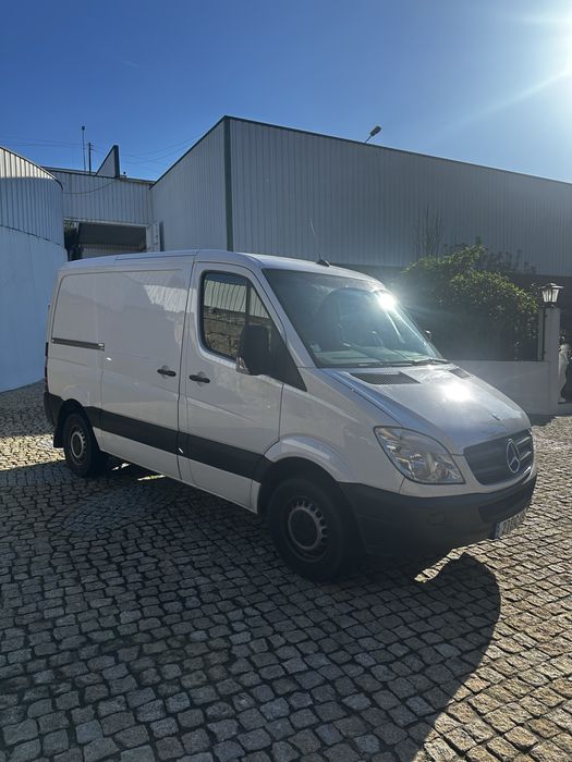 Mercedes-Benz Sprinter 315 CDI (2007)