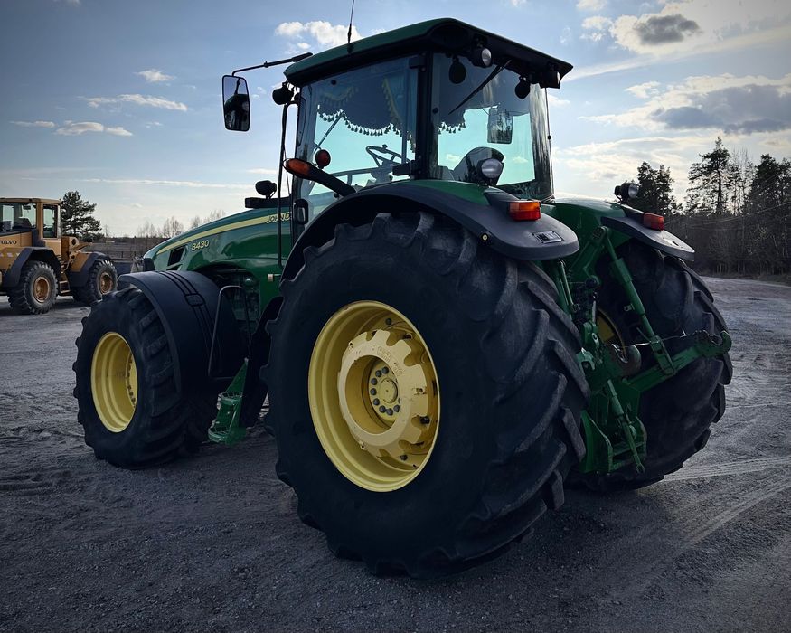 Трактор John Deere 8430, 2007 р.