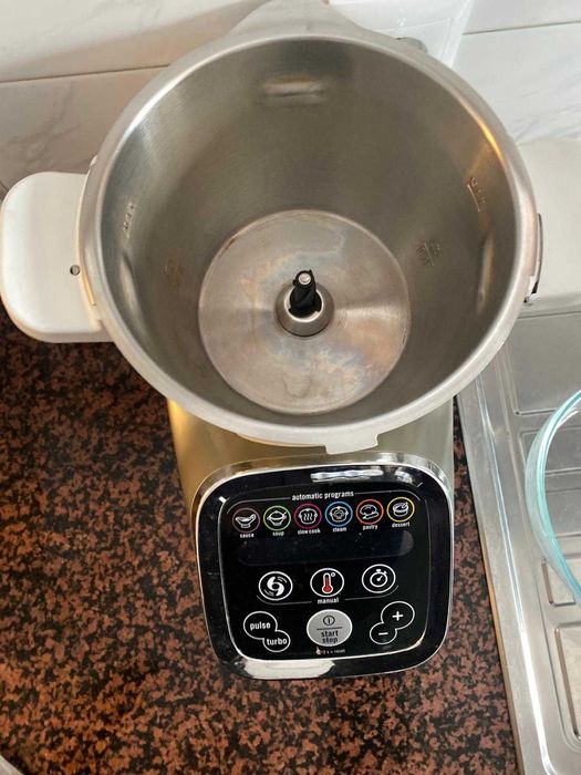 Robô de cozinha Moulinex cuisine companion