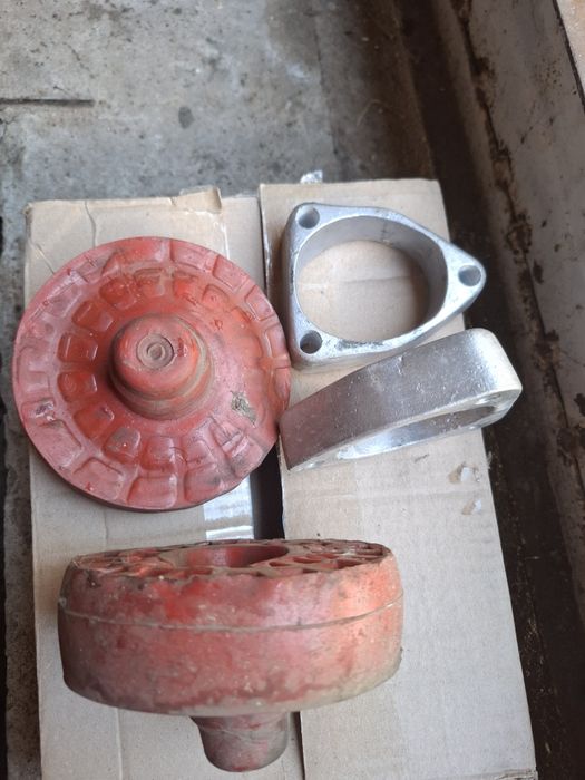 Проставки бмв е39 туринг