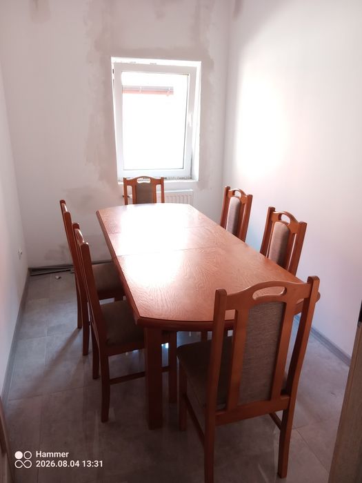 Mieszkania dla pracowników.