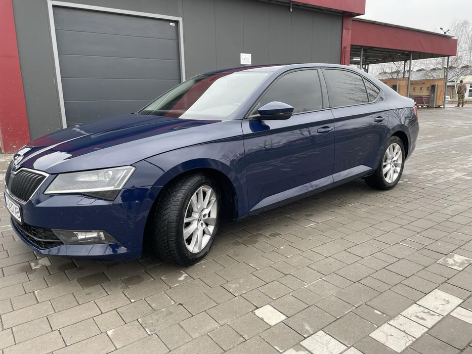 Продам Skoda Syperb
