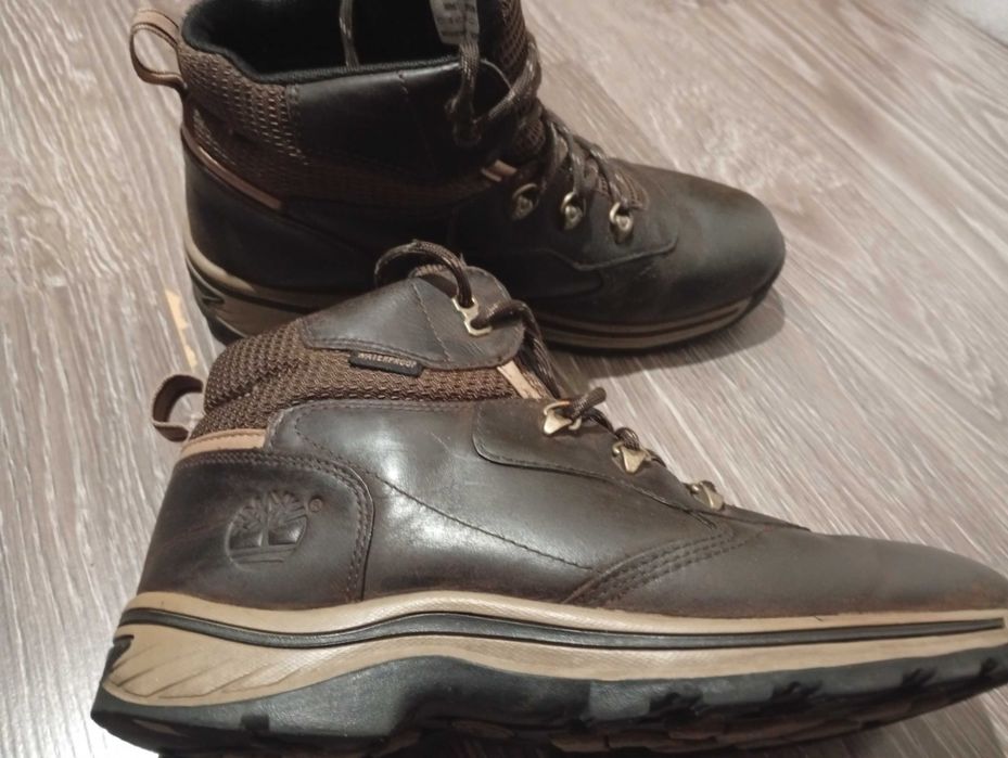 Чоловічі чоботи Timberland