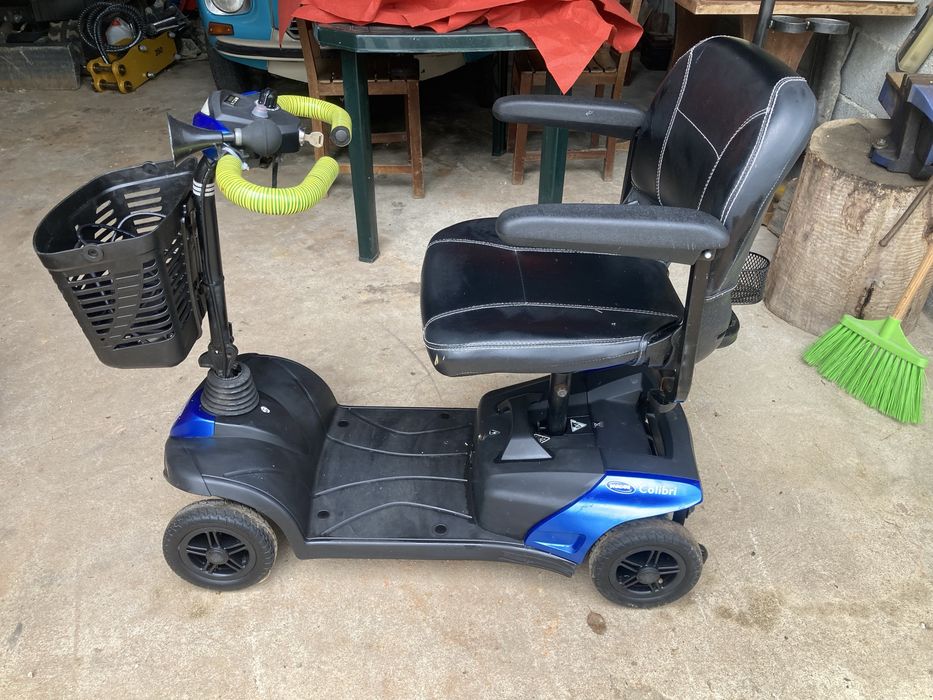 Scooter mobilidade eletrica