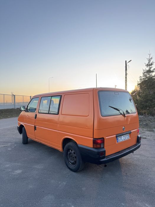 Volkwagen Transporter T4 1.9 TD 2001r