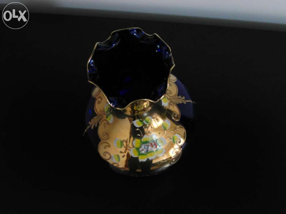 peça em cristal murano