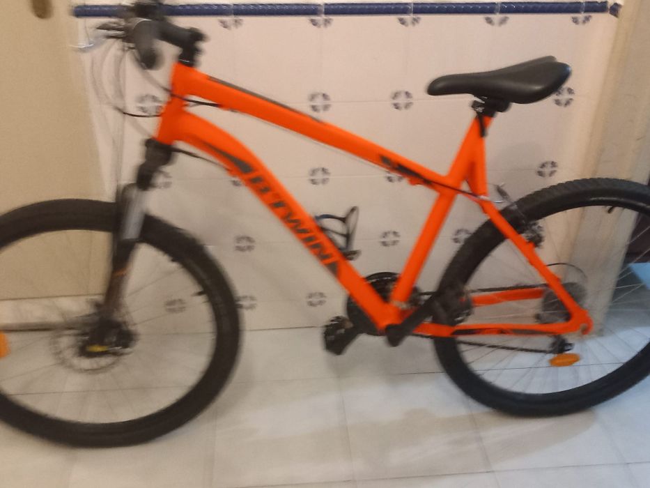 Bicicleta estou vendo