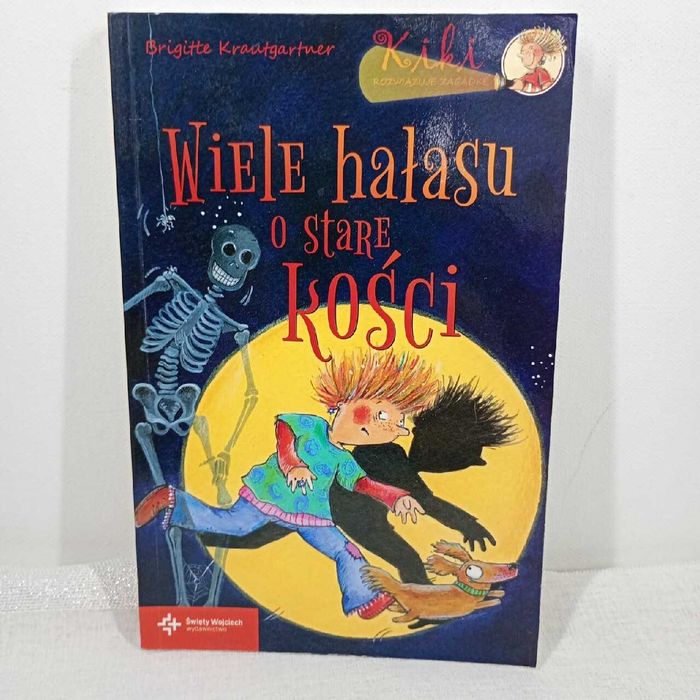 Wiele hałasu o stare kości. Brigitte Krautgartner