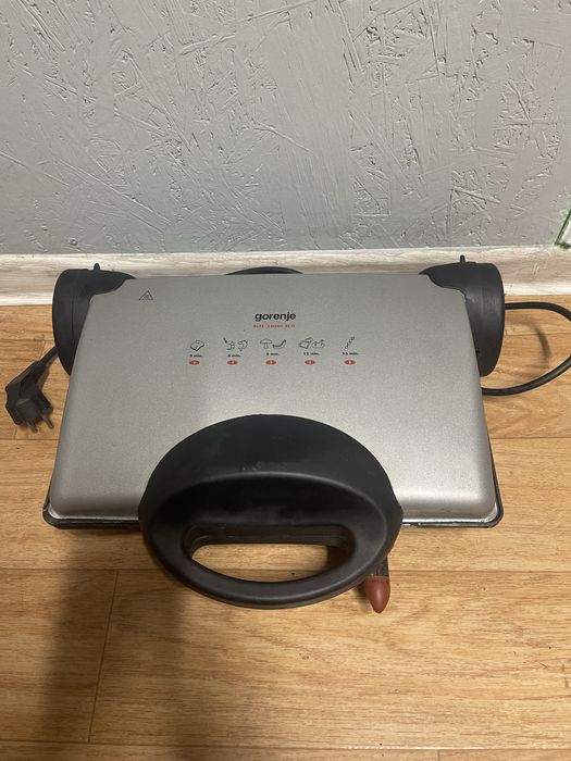 Гриль gorenje KR 1800 KS
