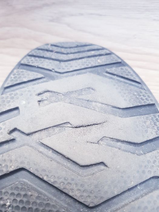 Skórzane zimowe ocieplane kozaki półbuty męskie marki Mister Pan roz41