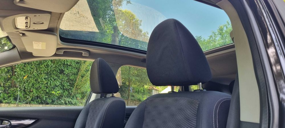 NISSAN QASHQAI 1.5 Dci 110 cv Versão N-TEC