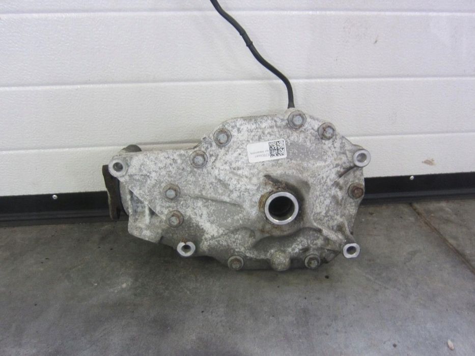 BMW X5 E70 3.0SI N52 272K MOST DYFER PRZEDNI PRZÓD 4.44 31507552531 7552531