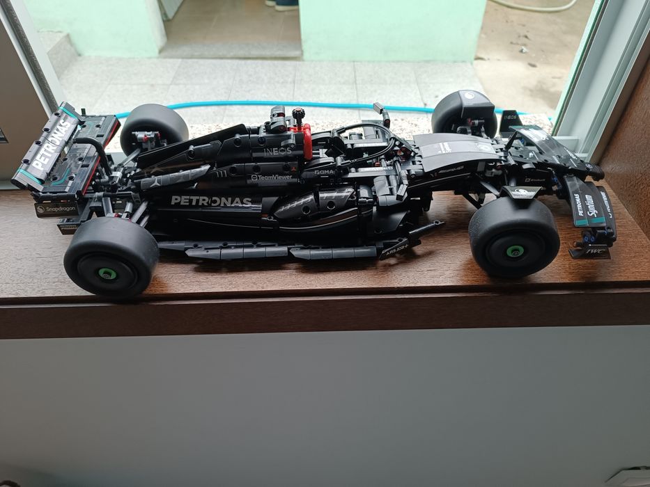 Mercedes F1 Lego technic