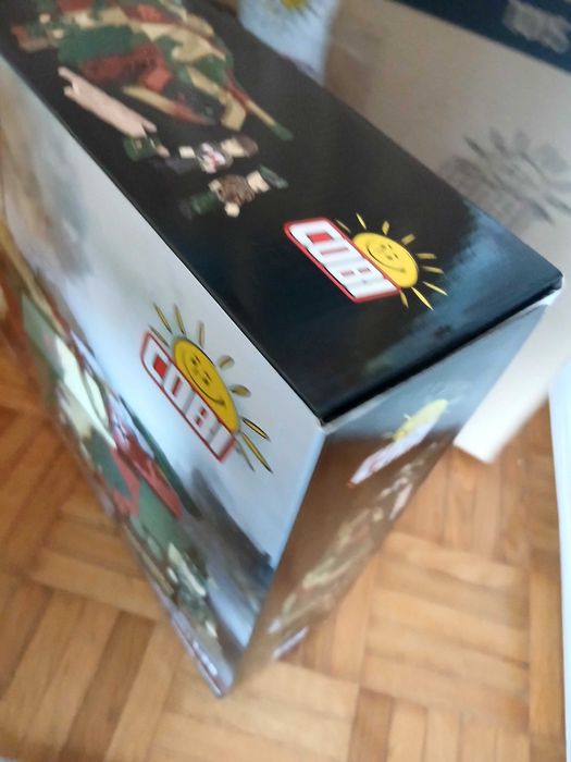 Nowy limited edytion cobi jagpanzer 4 ausf . F