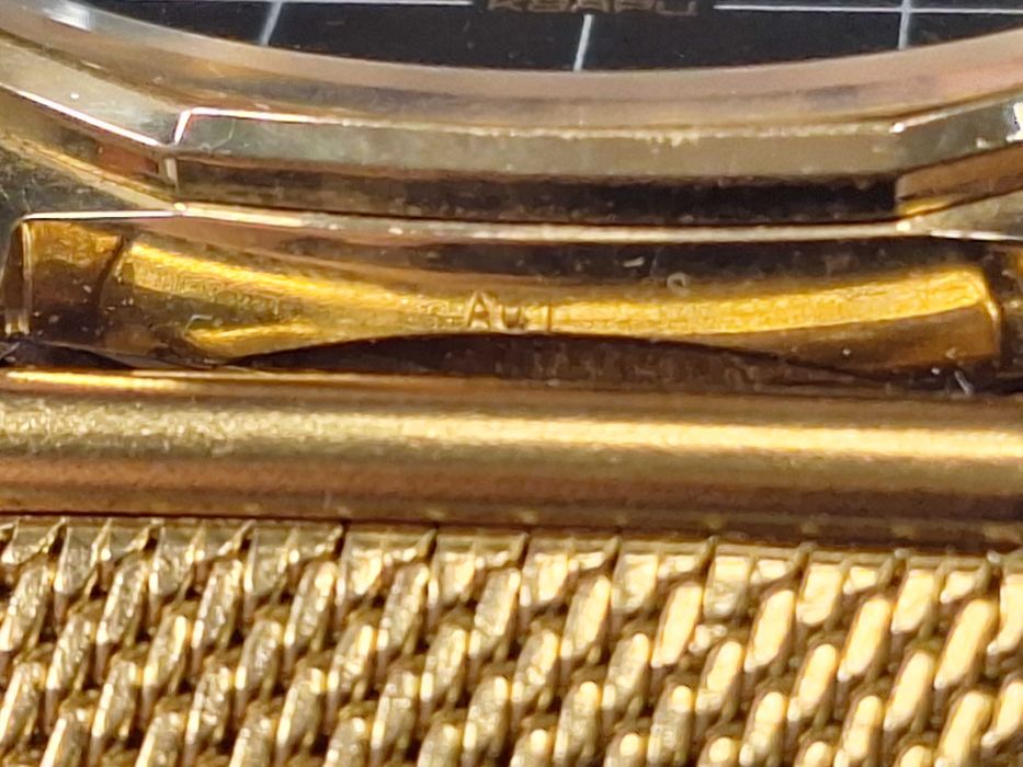 Zegarek męski poljot