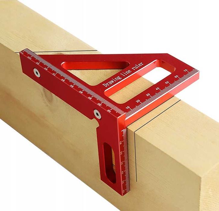 Kwadrat/Kątownik Stolarki - NÓWKA !!!