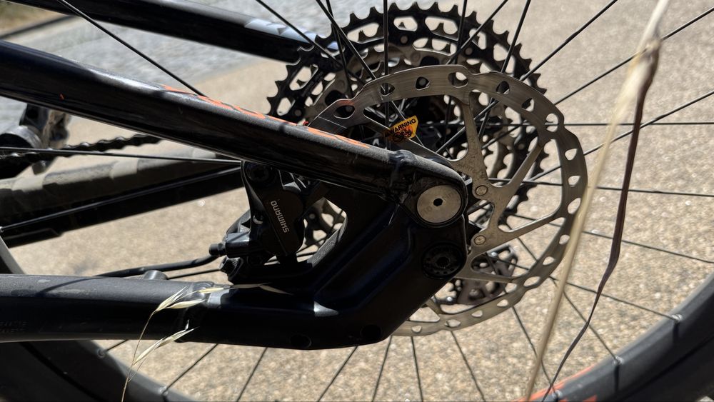 KTM Macina Prowler Master eBike