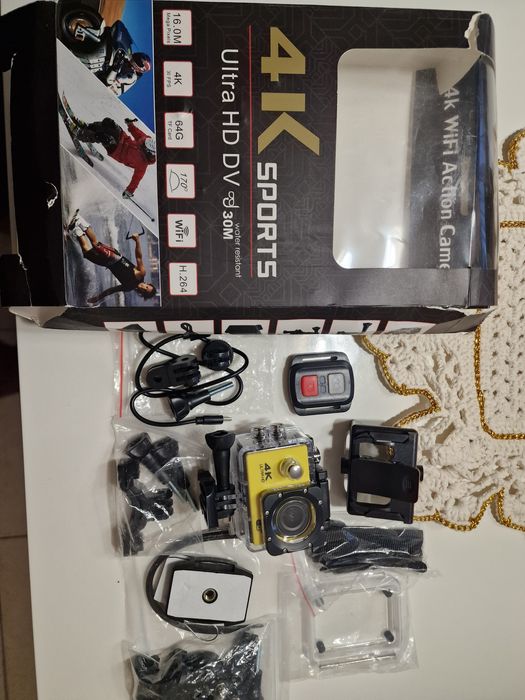 Sports 4K WiFi Action Camera64354209139457122
