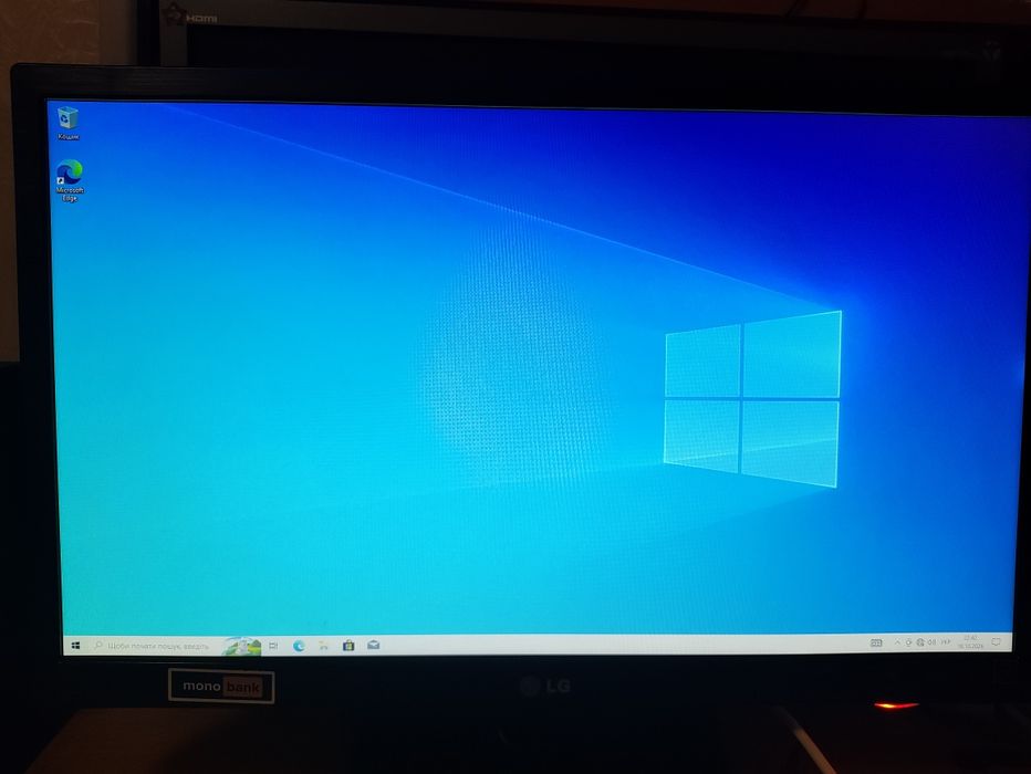 Монітор LED LG Flatron 22EN33