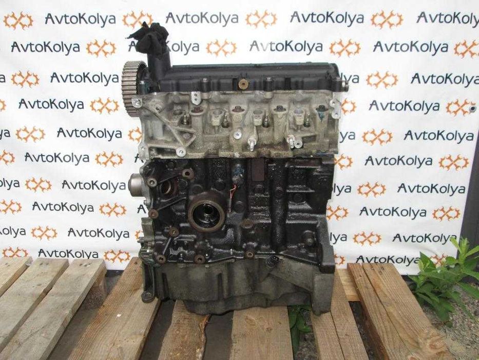 Мотор Двигун Renault Trafic Kangoo Scenic Laguna Megane Clio двигатель
