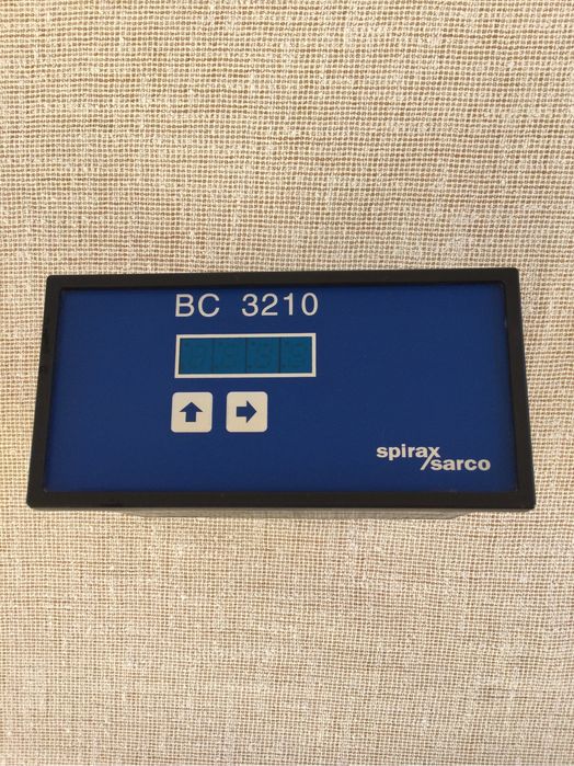 Regulator odsalania - BC 3210 SPIRAX SARCO