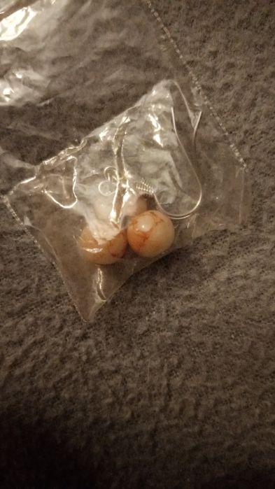 Nowe kolczyki wszystkie