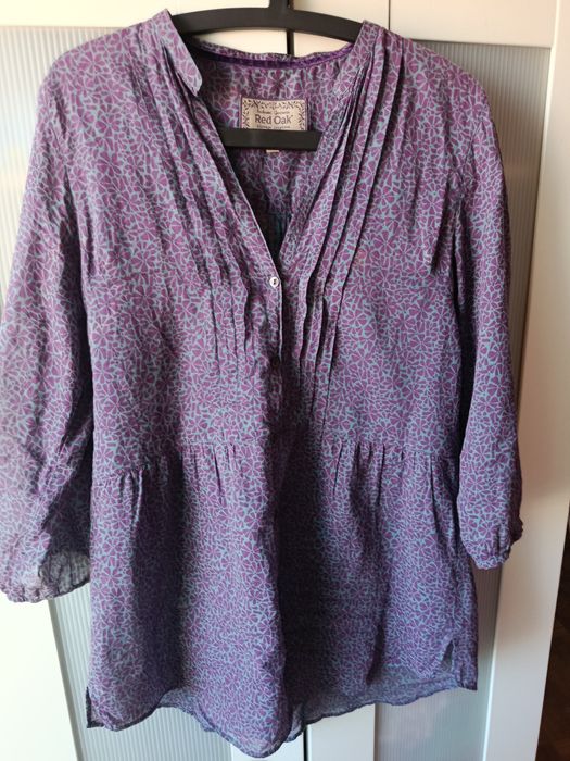 Túnica em bom estado