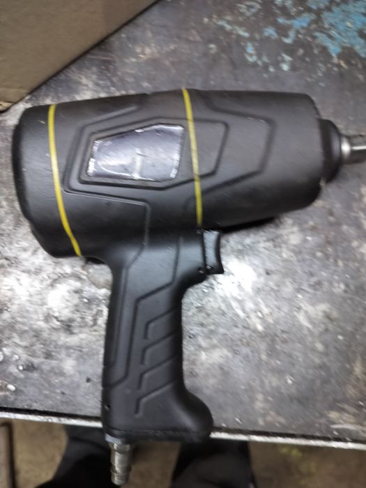 Гайковерт пневматичний 1/2"  SIGMA