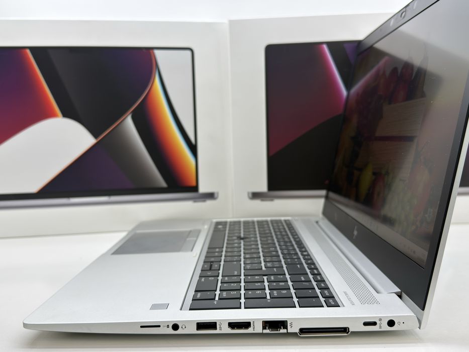 HP EliteBook 755 G5 | Ryzen 5 2500U | 16GB | 256 SSD | 15.6 FullHD IPS