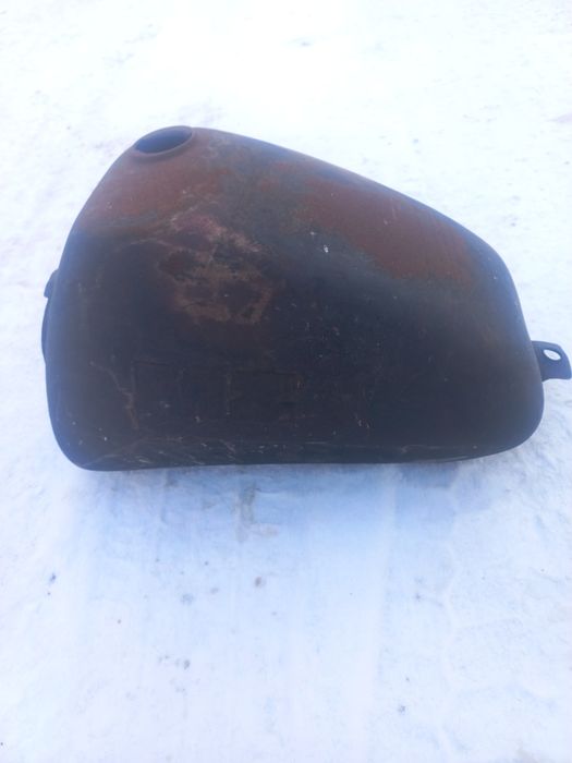 Продам бак мотоцикла М З.