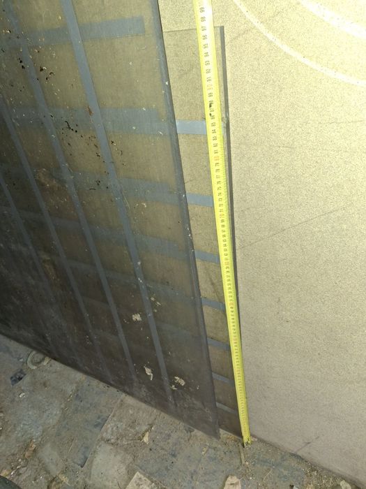 Plexi płyta pleksa 12mm