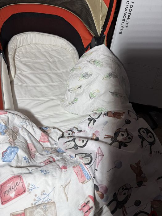 Продам  коляску Cybex Priam 4.0  Autumn Gold