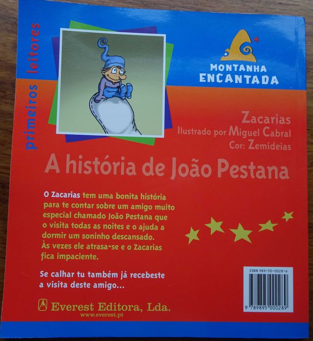 A História de João Pestana