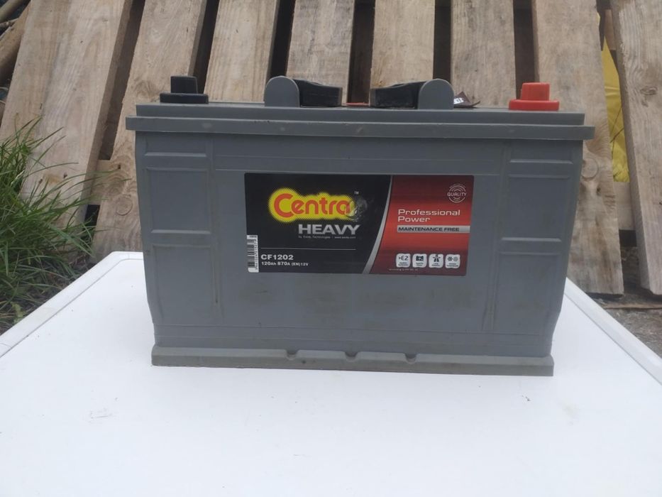 Sprzedam akumulator samochodowy